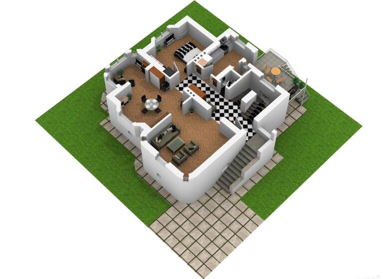 Villa zum Kauf 1.490.000 € 7 Zimmer 160 m² 830 m² Grundstück Jakomini Graz 8042