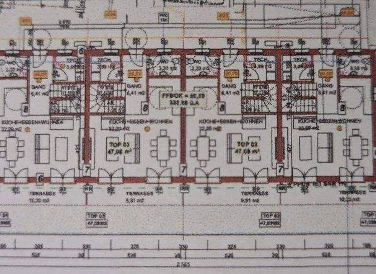 Reihenmittelhaus zum Kauf 325.000 € 4 Zimmer 97,6 m² 47,1 m² Grundstück St. Florian 4782