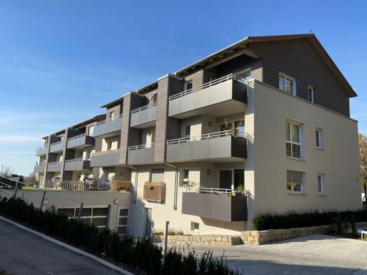Wohnung zur Miete 690 € 3 Zimmer 68,9 m² EG frei ab 01.01.2027 Röhlingen Ellwangen (Jagst) 73479