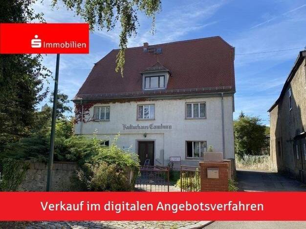 Sonstiges zum Kauf 140.000 € 10 Zimmer 83 m² 1.260 m² Grundstück Camburg Dornburg-Camburg 07774