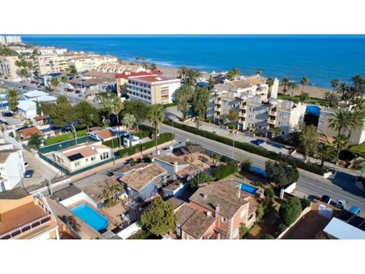 Chalet zum Kauf 695.000 € 3 Zimmer 273 m² 863 m² Grundstück Dénia 03700