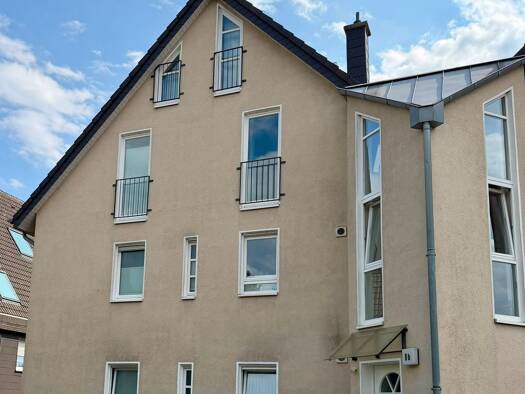 Terrassenwohnung zur Miete 790 € 2 Zimmer 64 m² Geschoss -1/5 frei ab sofort Holthausen Hattingen 45527