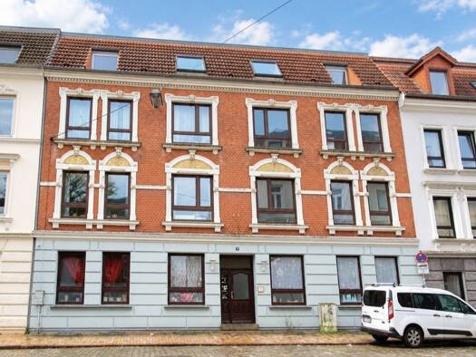 Wohnung zur Miete 740 € 3 Zimmer 71 m² Geschoss 1/4 frei ab 01.11.2026 Neustadt Flensburg 24939
