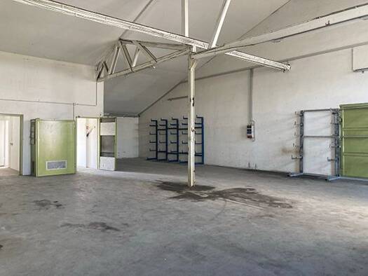 Produktionshalle zur Miete 640 € 160 m² Lagerfläche Pfaffenhofen 74397