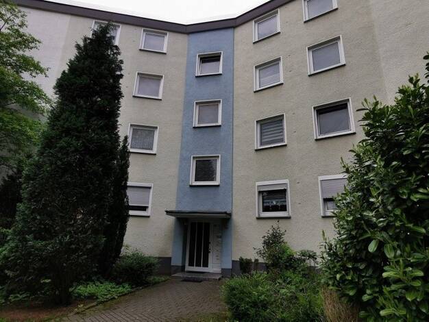 Wohnung zur Miete 658 € 3,5 Zimmer 71 m² frei ab 12.08.2026 Bussardhof 10 Buer Gelsenkirchen-Nord 45894