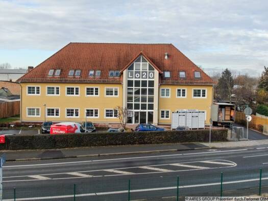 Bürofläche zur Miete 8 € 26,4 m² Bürofläche Lohrmannstraße 20 Reick Dresden 01237