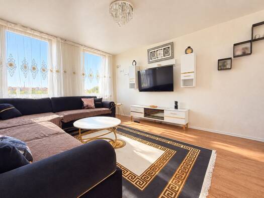 Wohnung zum Kauf 280.000 € 4 Zimmer 100 m² 4. Geschoss Doos Nürnberg 90429