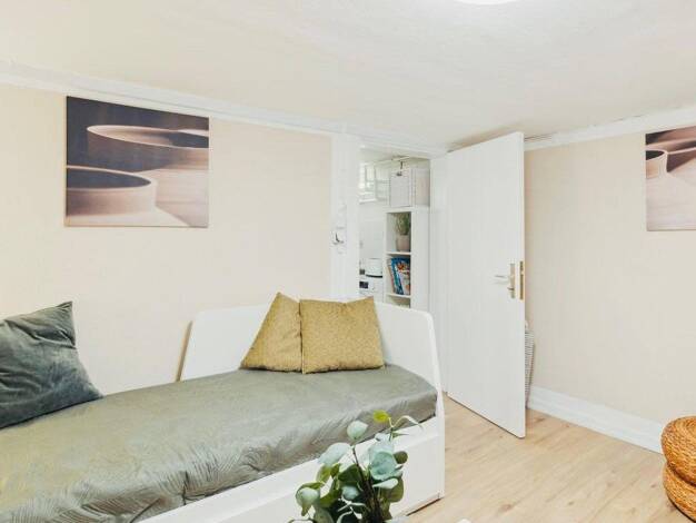 Wohnung zur Miete auf Zeit 890 € 1 Zimmer 32 m² frei ab 01.11.2026 Luckmoor 10 Lurup Hamburg 22549