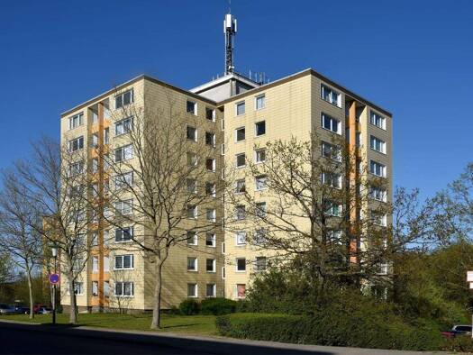 Wohnung zur Miete 480 € 3 Zimmer 67,6 m² 5. Geschoss frei ab 27.02.2026 Schlesierweg 3 Laagberg Wolfsburg 38440