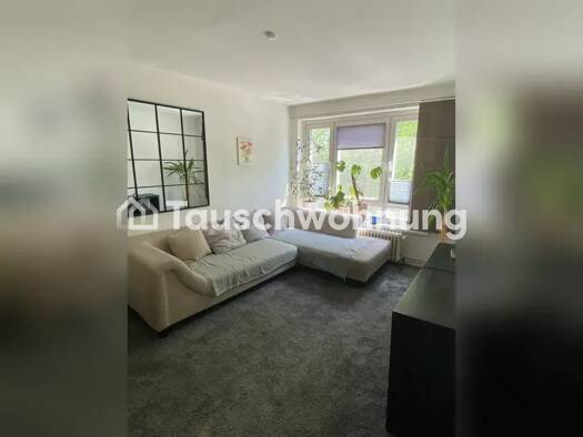 Wohnung zur Miete Tauschwohnung 400 € 1,5 Zimmer 37 m² 2. Geschoss Eimsbüttel Hamburg 20259