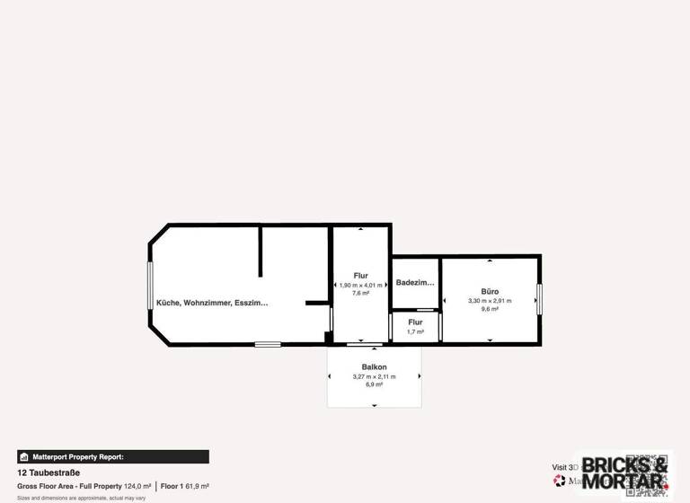 Maisonette zum Kauf 295.000 € 4 Zimmer 82,4 m² 2. Geschoss Schönefeld-Abtnaundorf Leipzig 04347
