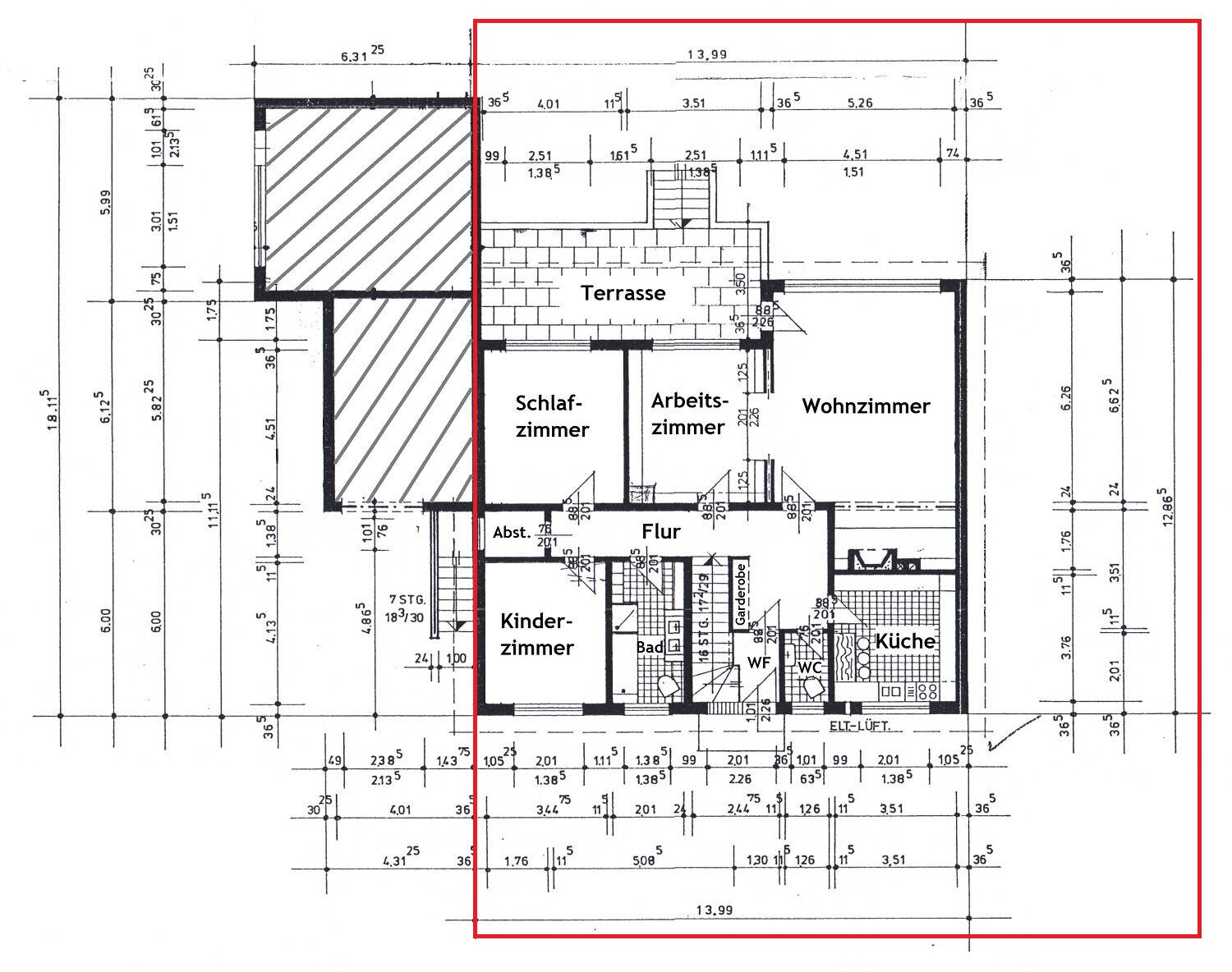 Einfamilienhaus zum Kauf 398.000 € 8 Zimmer 212 m²<br/>Wohnfläche 488 m²<br/>Grundstück Hämelerwald Lehrte 31275