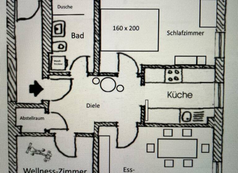 Studio zum Kauf 315.000 € 3 Zimmer 70 m²<br/>Wohnfläche 1.<br/>Geschoss City Bayreuth 95445