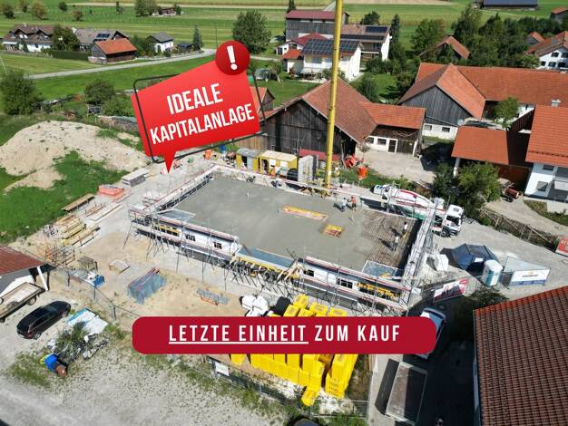 Wohnung zum Kauf provisionsfrei 394.410 € 3 Zimmer 76,3 m² 3. Geschoss Honsolgen Buchloe 86807