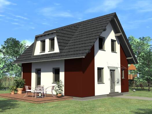 Einfamilienhaus zum Kauf provisionsfrei 295.500 € 4 Zimmer 102 m² Großenritte Baunatal 34225