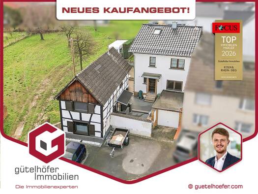 Einfamilienhaus zum Kauf 275.000 € 7 Zimmer 161 m² 385 m² Grundstück Oberdrees Rheinbach 53359