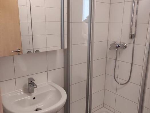 Studio zur Miete 550 € 1 Zimmer 24,5 m² 1. Geschoss frei ab 01.02.2026 Goethestrasse  23 Ingolstadt 85055