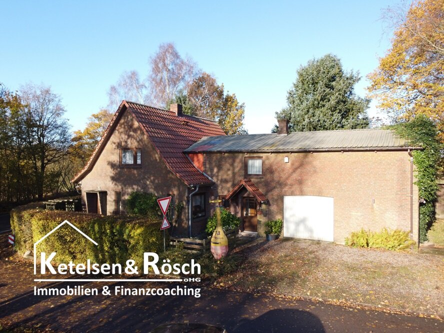 Einfamilienhaus zum Kauf 330.000 € 5 Zimmer 144 m²<br/>Wohnfläche 1.401 m²<br/>Grundstück Westerholz Westerholz 24977