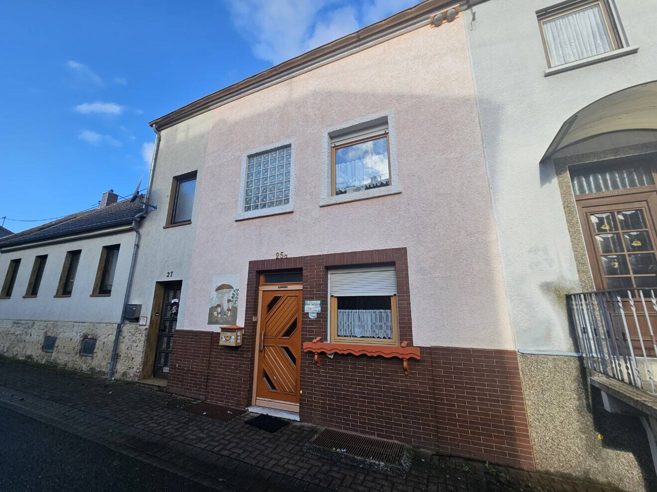 Immobilie in Schiffweiler - Gepflegtes Einfamilienhaus / Garage in Landsweiler-Reden - Bild 0