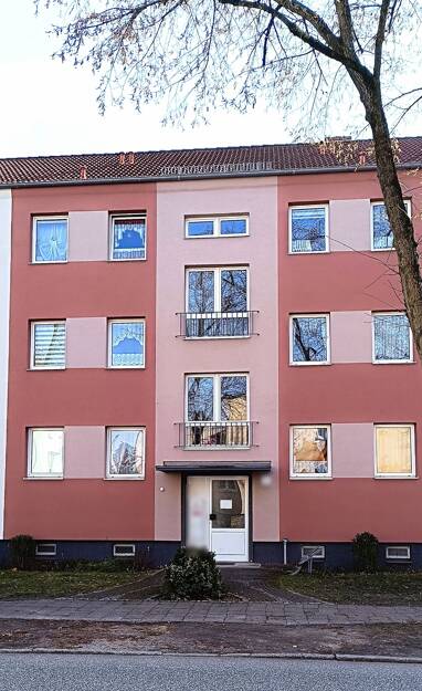 Wohnung zum Kauf 55.000 € 3 Zimmer 59,2 m² 1. Geschoss Perleberg Perleberg 19348