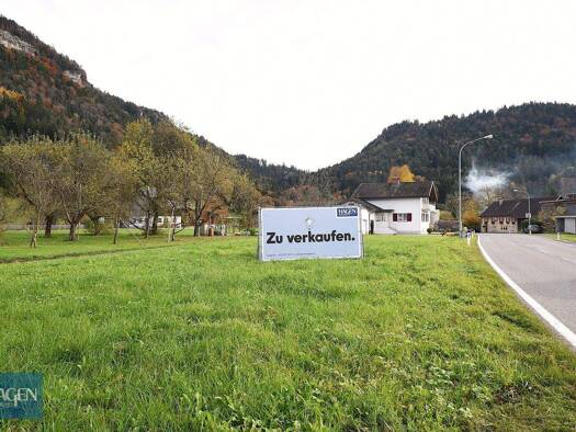 Grundstück zum Kauf 290.000 € 527 m² Grundstück Walgaustraße 51 Göfis 6811