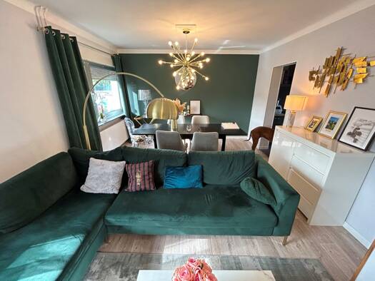 Doppelhaushälfte zum Kauf 165.000 € 4 Zimmer 86 m² 460 m² Grundstück Bellevue  Forbach 57600