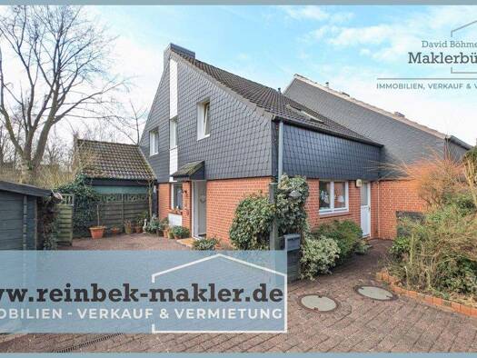 Doppelhaushälfte zum Kauf 455.000 € 5 Zimmer 114 m² 355 m² Grundstück frei ab 15.08.2026 Reinbek 21465