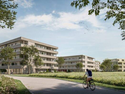 Wohnung zur Miete - Erstbezug 737 € 3 Zimmer 69,2 m² Gunskirchen 4623