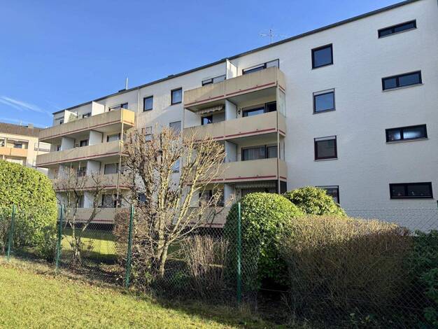 Wohnung zum Kauf 110.000 € 2 Zimmer 58 m² 1. Geschoss Innenstadt Kaiserslautern 67657