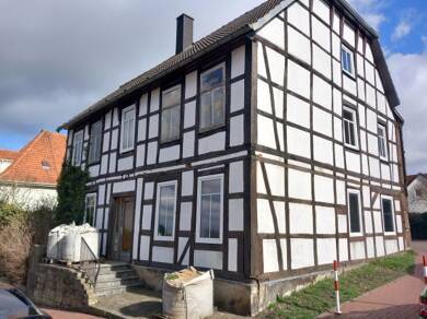 Einfamilienhaus zum Kauf 45.000 € 524 m² Grundstück Obernkirchen Obernkirchen 31683