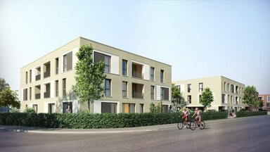 Wohnung zur Miete 850 € 2 Zimmer 61,8 m² frei ab sofort Drensteinfurt Drensteinfurt 48317