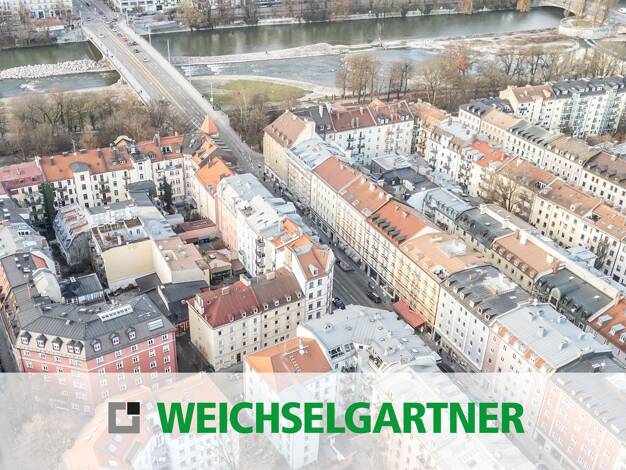 Wohn- und Geschäftshaus zum Kauf als Kapitalanlage geeignet 6.450.000 € 1.248 m² 570 m² Grundstück München 81541