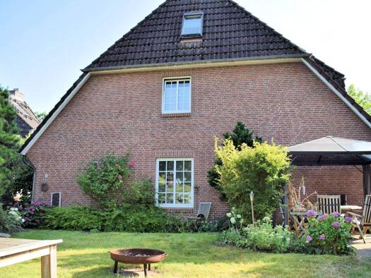 Doppelhaushälfte zum Kauf 398.000 € 4 Zimmer 125 m² 386 m² Grundstück Seebergen Lilienthal 28865