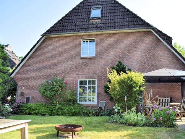 Doppelhaushälfte zum Kauf 398.000 € 4 Zimmer 125 m² 386 m² Grundstück Seebergen Lilienthal 28865