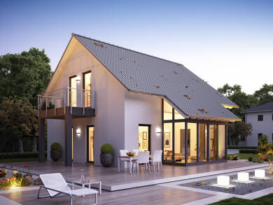 Einfamilienhaus zum Kauf 445.500 € 5 Zimmer 144 m² 458 m² Grundstück Struvenhütten 24643