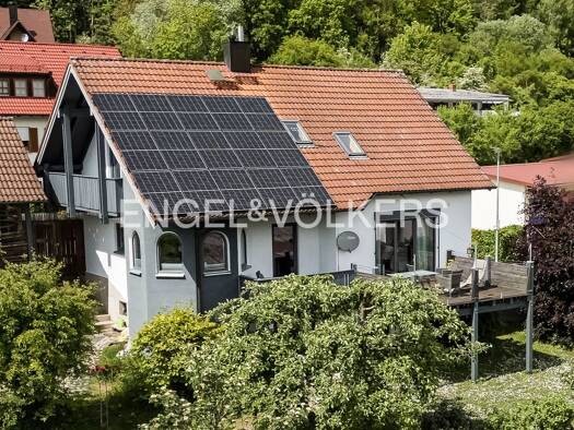 Haus zum Kauf 639.000 € 6 Zimmer 924 m² Grundstück Ebermannstadt Ebermannstadt 91320