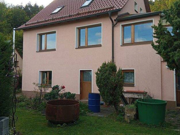 Einfamilienhaus zum Kauf provisionsfrei 620.000 € 5 Zimmer 110 m² 1.700 m² Grundstück Mädertal 34 Süd Jena 07745
