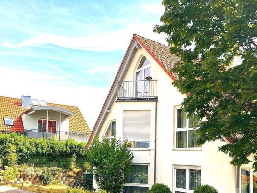 Wohnung zur Miete 550 € 2 Zimmer 60 m² Am Flachsgrund 52 Klipphausen Klipphausen 01665