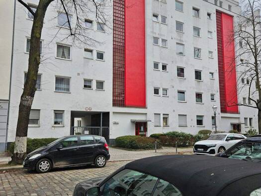 Wohnung zum Kauf 294.000 € 2 Zimmer 58 m² Geschoss 1/5 frei ab sofort Wilhelmsaue Wilmersdorf Berlin 10715