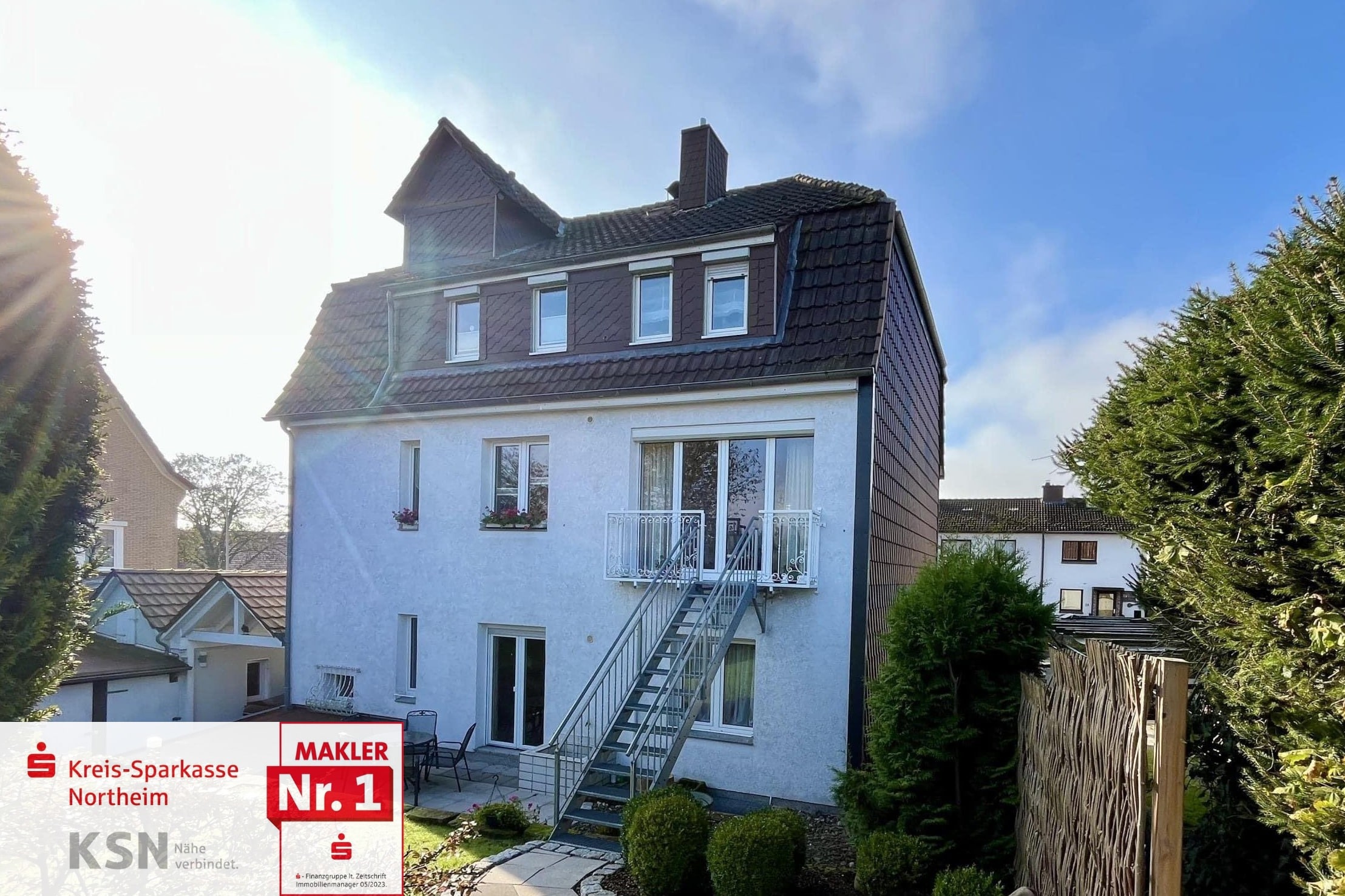 Mehrfamilienhaus zum Kauf 249.000 € 8 Zimmer 228,8 m²<br/>Wohnfläche 574 m²<br/>Grundstück 01.05.2025<br/>Verfügbarkeit Allershausen Uslar 37170