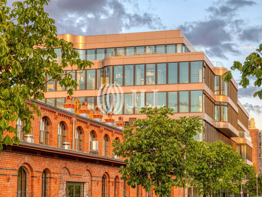 Bürofläche zur Miete provisionsfrei 20,50 € 9.337 m² Bürofläche teilbar ab 245 m² Französisch Buchholz Berlin 10407