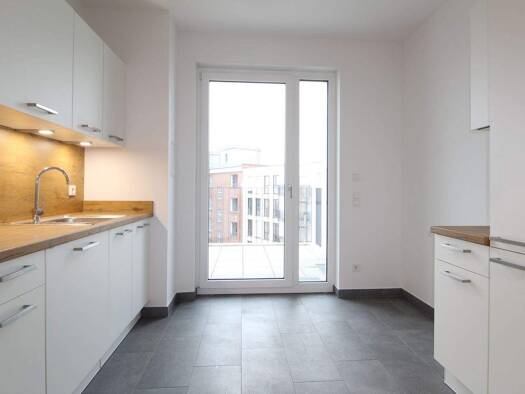 Wohnung zur Miete 1.390 € 3 Zimmer 93,2 m² 5. Geschoss frei ab 01.01.2026 Hamburger Str. 15 Eutritzsch Leipzig 04129