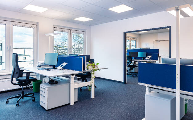 Bürofläche zur Miete provisionsfrei 600 € 45 m² Bürofläche Am Fuchsberg Semmelweisstraße Magdeburg 39112