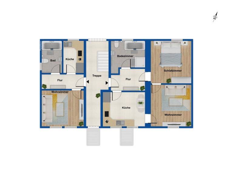 Mehrfamilienhaus zum Kauf 11 Zimmer 232,6 m² 670 m² Grundstück Saarburg 54439