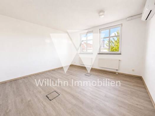Büro zur Miete provisionsfrei 150 € 26,8 m² Bürofläche Paradeplatz 2 Bad Düben Bad Düben 04849