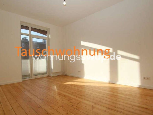 Studio zur Miete Tauschwohnung 1.050 € 2 Zimmer 50 m² 3. Geschoss Hamm Hamburg 22111