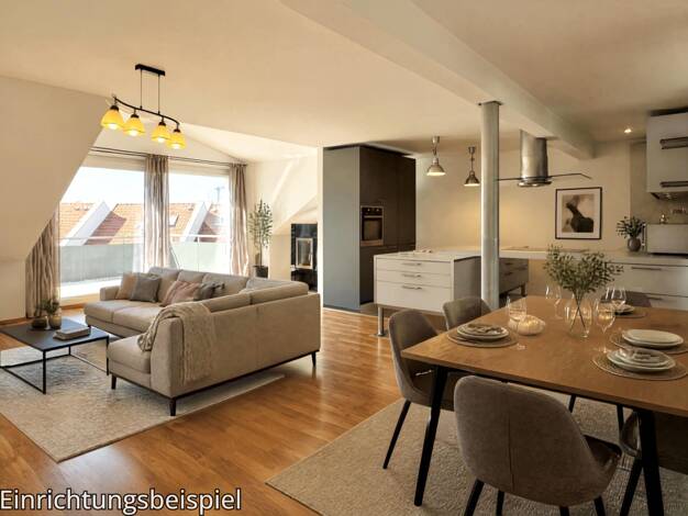 Wohnung zum Kauf 549.000 € 4,5 Zimmer 120 m² Mitte Sindelfingen 71063