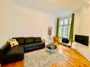 Wohnung zur Miete Wohnen auf Zeit 2.750 € 2 Zimmer 75 m² frei ab 07.05.2025 Ebertystraße Friedrichshain Berlin 10249