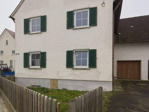 Einfamilienhaus zum Kauf 399.000 € 5 Zimmer 120 m² 291 m² Grundstück frei ab sofort Waldstetten Waldstetten 89367