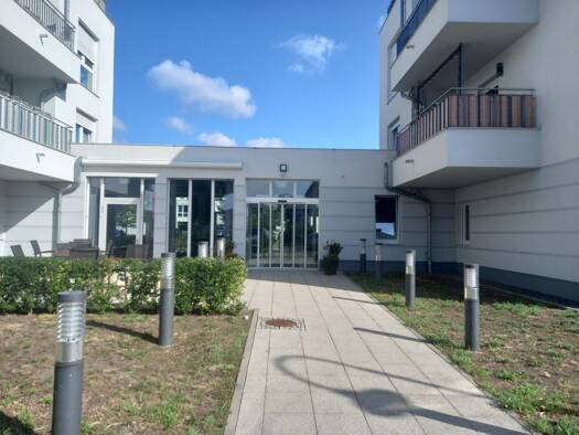 Wohnung zur Miete 1.467 € 2 Zimmer 58 m² EG frei ab sofort Werder (Havel) 14542